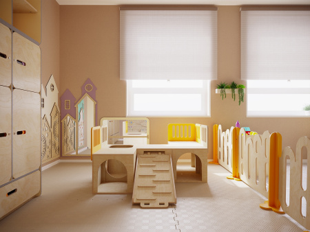 Kомната кратковременного пребывания