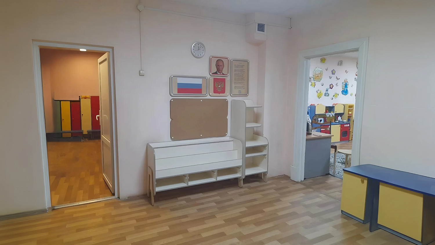 Патриотическое воспитание в каждом образовательном учреждении 