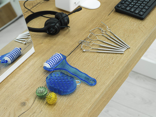 Профессиональный стол логопеда Logo PRO