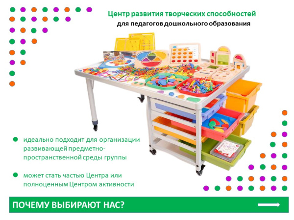 Центр развития творческих способностей