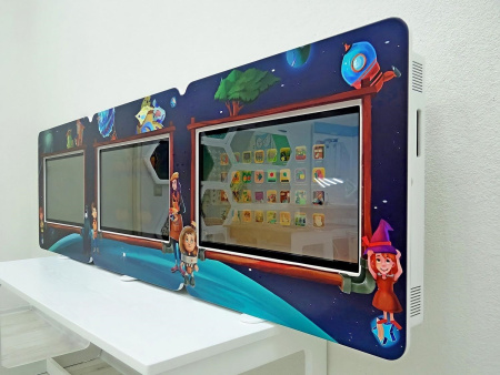 МИК «Трио» - Методический интерактивный комплекс