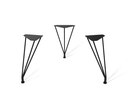 Основание для журнального столика SHT-TU29/H36 металлическое