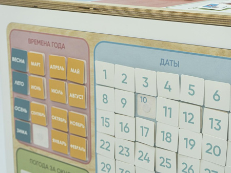 «КУБ РАС» - Комплект специалиста для работы с детьми с нарушением аутистического спектра