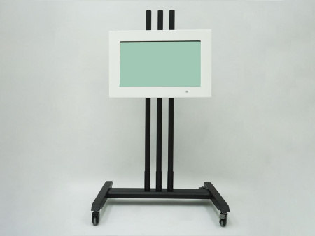 Интерактивная панель "NOVA 43" Белая