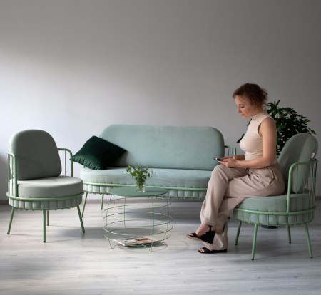 Кресло SHT-AMS123