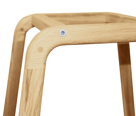 Стул барный деревянный SHT-ST29/S94