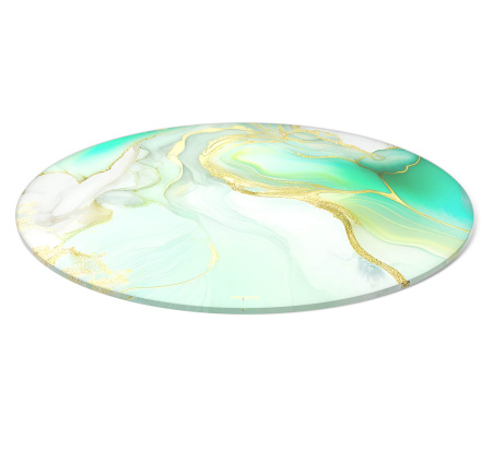 Столешница SHT-TT32 60 стекло/МДФ