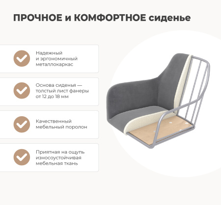 Сидение SHT-ST38