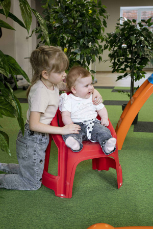 Стул детский KIDS 532