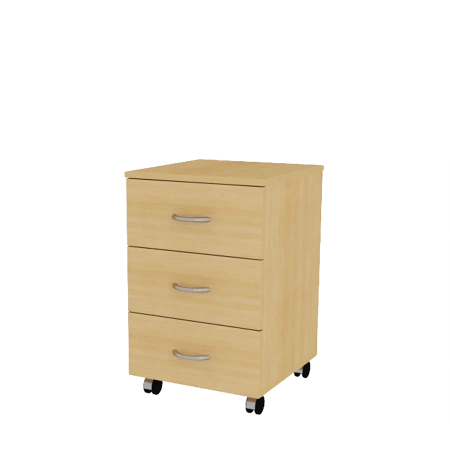  Тумба мобильная 