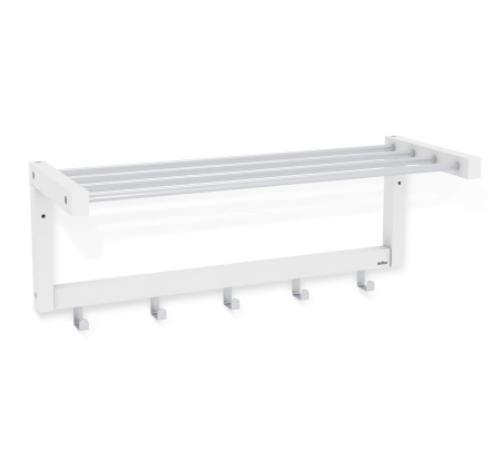 Вешалка деревянная Альберо SHT-WH4 настенная