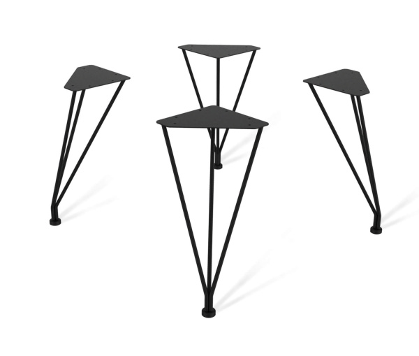 Основание для журнального столика SHT-TU29/H36 металлическое