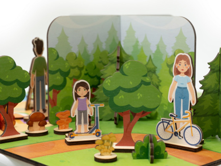 Сюжетно-ролевая игра «Семейные ценности и наши традиции»