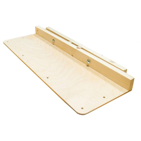 Поллада: дополнительная полочка для мольберта-лиры