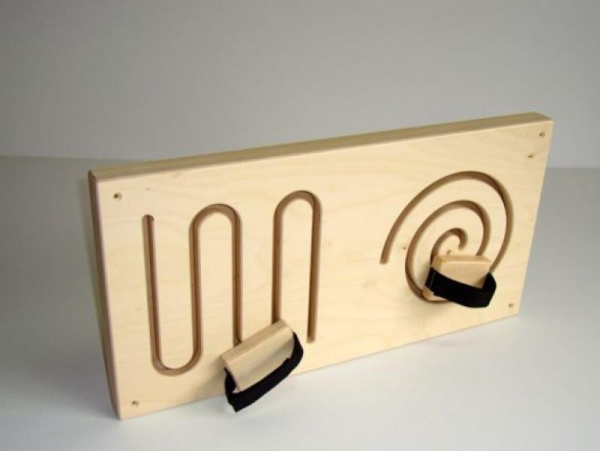 Лабиринт для опорно-двигательного аппарата №1