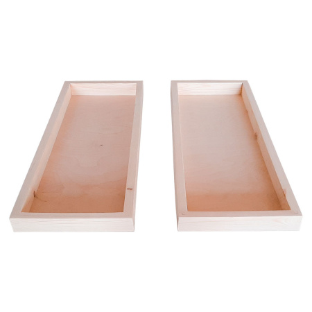 Комплект малых ящиков для стола Родриго или Родриго-мини