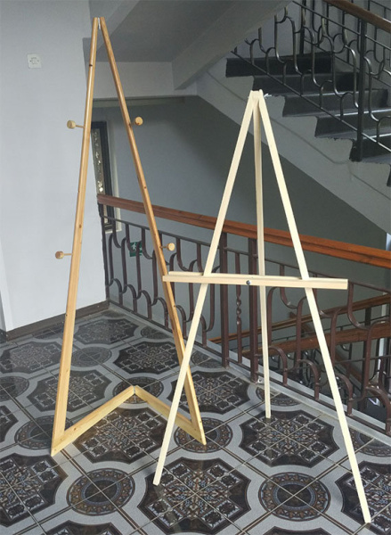 Выставочный мольберт Этьен