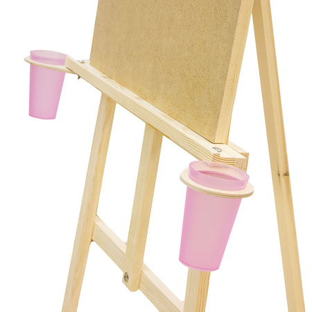 Дабл-Жюль: два стаканчика для мольберта