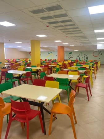 Пластиковое основание для стола SHT-TU30-2