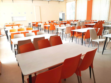 Стул SHT-S75-1 белый