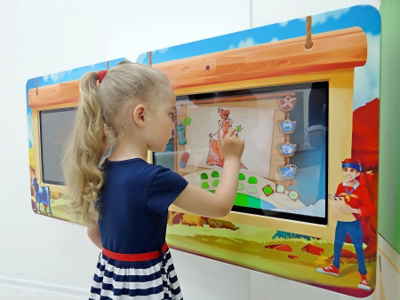 МИК «Дуэт» - Методический интерактивный комплекс