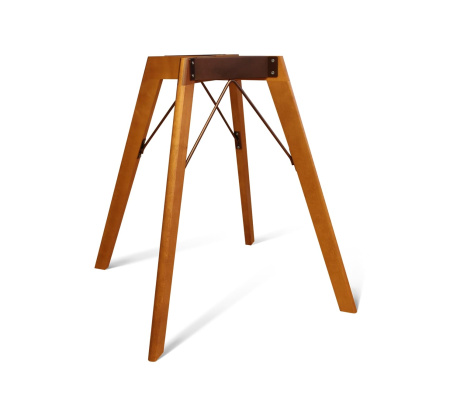 Стол SHT-TU9/80 МДФ белый