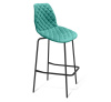 Стул барный SHT-ST29-C12/S29 голубая лагуна
