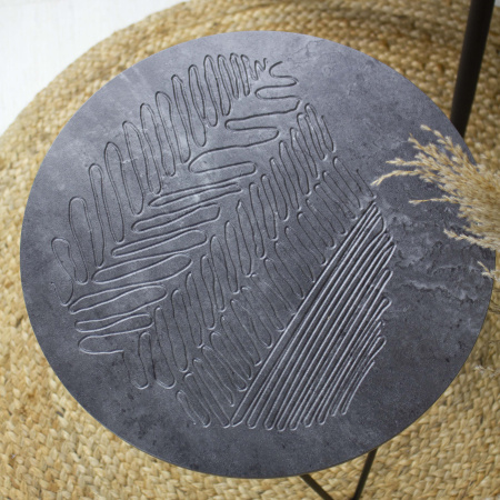 Столик журнальный SHT-CT79-1