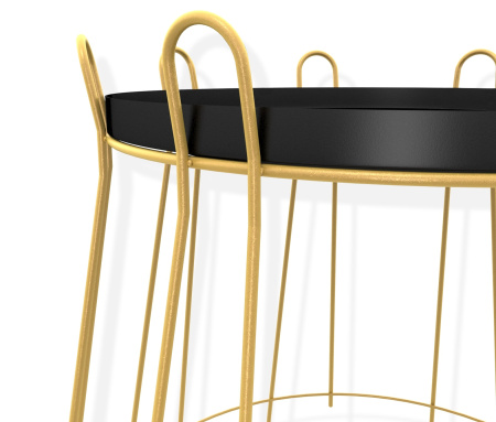 Столик журнальный SHT-CT6/CT6-2