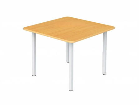 Стол игровой 4-местный Высота по группе роста - 580 мм Группа роста - 3 бук бавария