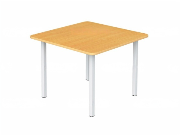 Стол игровой 4-местный Высота по группе роста - 340 мм Группа роста - 00 бук бавария