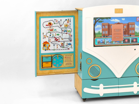 МИК «ПДД» - Методический комплекс для изучения ПДД для детей в ДОУ