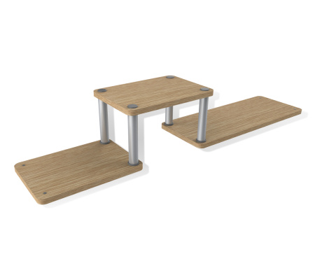 Полка Матрица 54