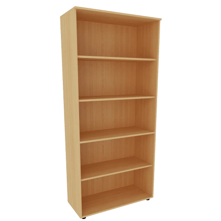 Стеллаж широкий открытый (2010х850х450)