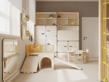 Кабинет ранней помощи и развития детей 20 м2