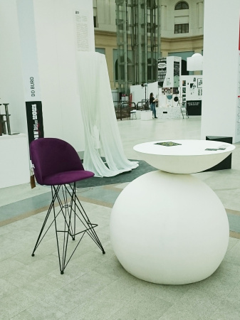 Стул барный SHT-ST35/S66