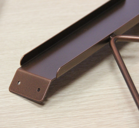 Стол SHT-TU9-2/TT41 120/80 МДФ бочкообразная