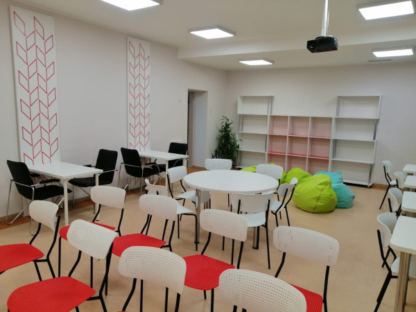 Стул Точка Роста  SHT-S85М