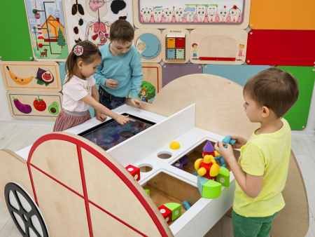 МИК «Машинка-25"» - Методический интерактивный комплекс