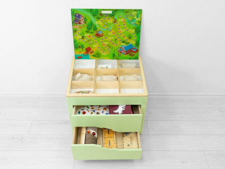 English Buddy - Профессиональный комплект для кружков английского языка