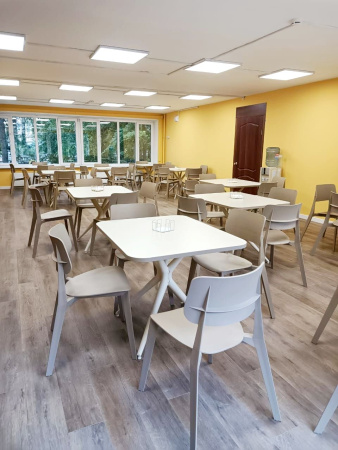 Пластиковое основание для стола SHT-TU30