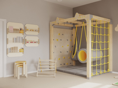 Кабинет ранней помощи и развития детей 20 м2