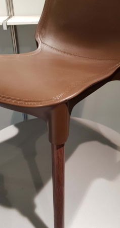 Стул SHT-S75-1 коричневый