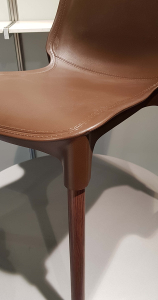 Стул SHT-S75-1 коричневый