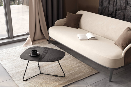 Столик журнальный SHT-CT52-2