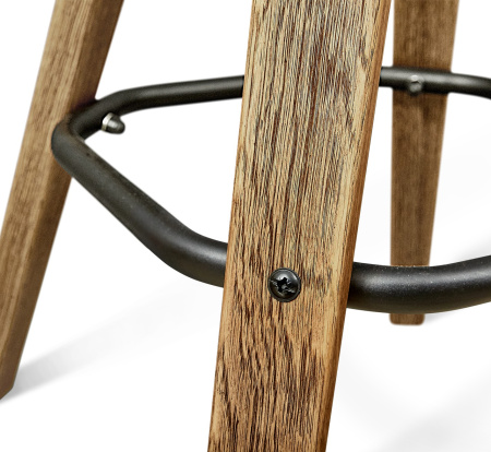 Стул барный SHT-ST35-2/S93