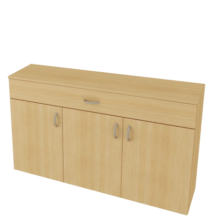 Тумба для аудиторной доски (760х1260х280)