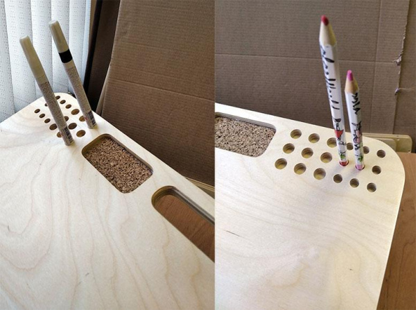 Мольберт-планшет Флоренцио