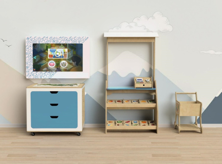 «Уголок дошкольного просвещения» - методический комплекс