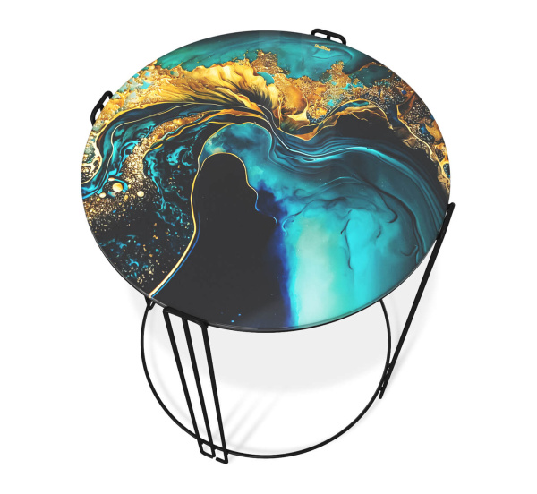 Столик журнальный SHT-CT53